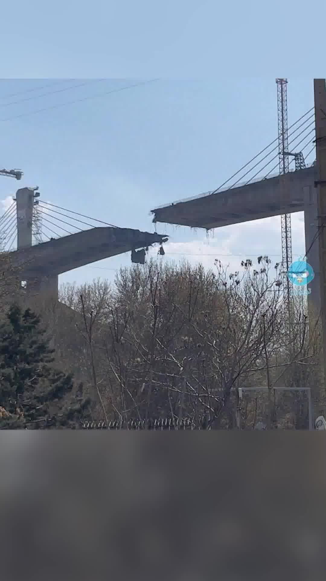 באיראן מדווחים: צה"ל תקף את גשר B1 המחבר בין טהראן לעיר כרג'