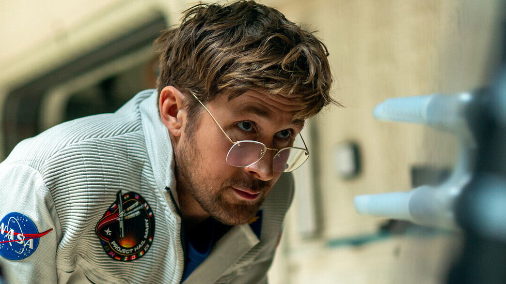 ראיין גוסלינג, "פרויקט הייל מארי"