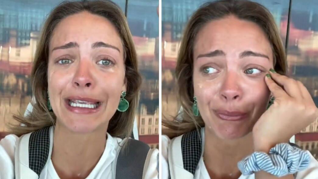 נזרקה מהטיסה