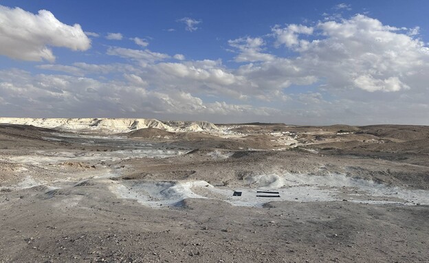 נוף חמוקי ניצנה
