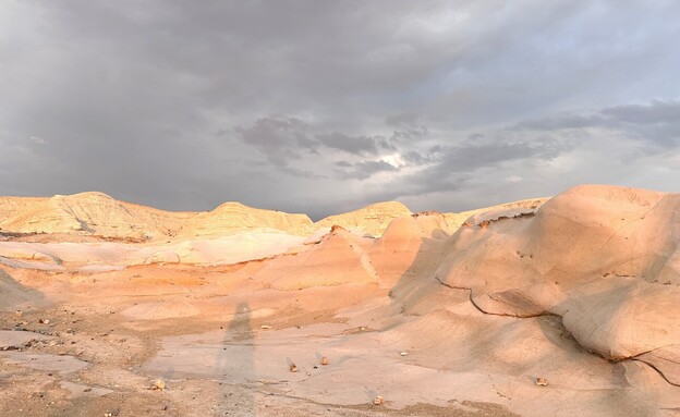 תצורת סלע חמוקי ניצנה