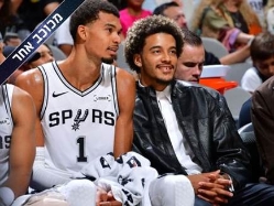 Michael Gonzales/NBAE via Getty Images (צילום: ספורט 5)