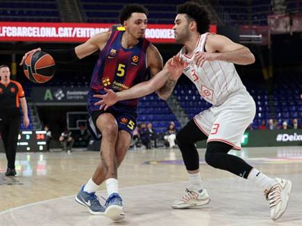 כל משחק קובע (Lluis GENE / AFP via Getty Images) (צילום: ספורט 5)