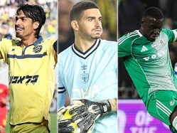 (צילומים: אלן שיבר ומאור אלקסלסי) (צילום: ספורט 5)