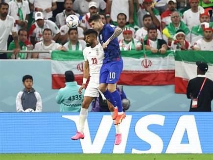 Tim Nwachukwu/Getty Images (צילום: ספורט 5)