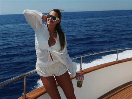 (אינסטגרם) (צילום: ספורט 5)