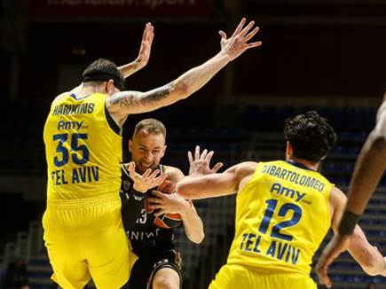 Filip Stevanovic/Anadolu via Getty Images (צילום: ספורט 5)