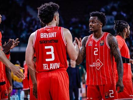 (Photo by Yulian Todorov/Euroleague Basketball via Getty Images) (צילום: ספורט 5)