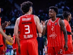 (Photo by Yulian Todorov/Euroleague Basketball via Getty Images) (צילום: ספורט 5)