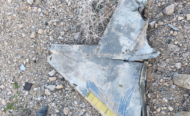 באיראן טוענים: הפלנו מטוס F-35 במרכז המדינה
