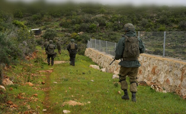 פעילות כוחות צה"ל בדרום לבנון