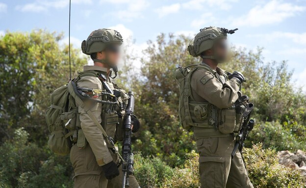 פעילות כוחות חטיבה 226 פעילות כוחות חטיבה 226