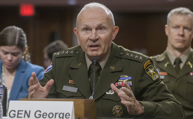 רנדי ג'ורג', רטמכ"ל צבא ארה"ב לשעבר