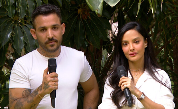 עדי ואור על חווית המירוץ רחוק מהילדות