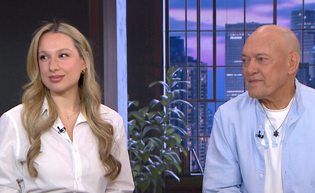 שלומי שבת וספיר סבן