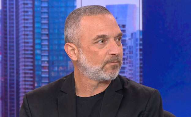 משדר מיוחד עם יונה לייבזון