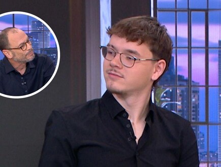 בנו המאומץ של דני פרידלנדר: "אז מה אם אין לי אמא?"