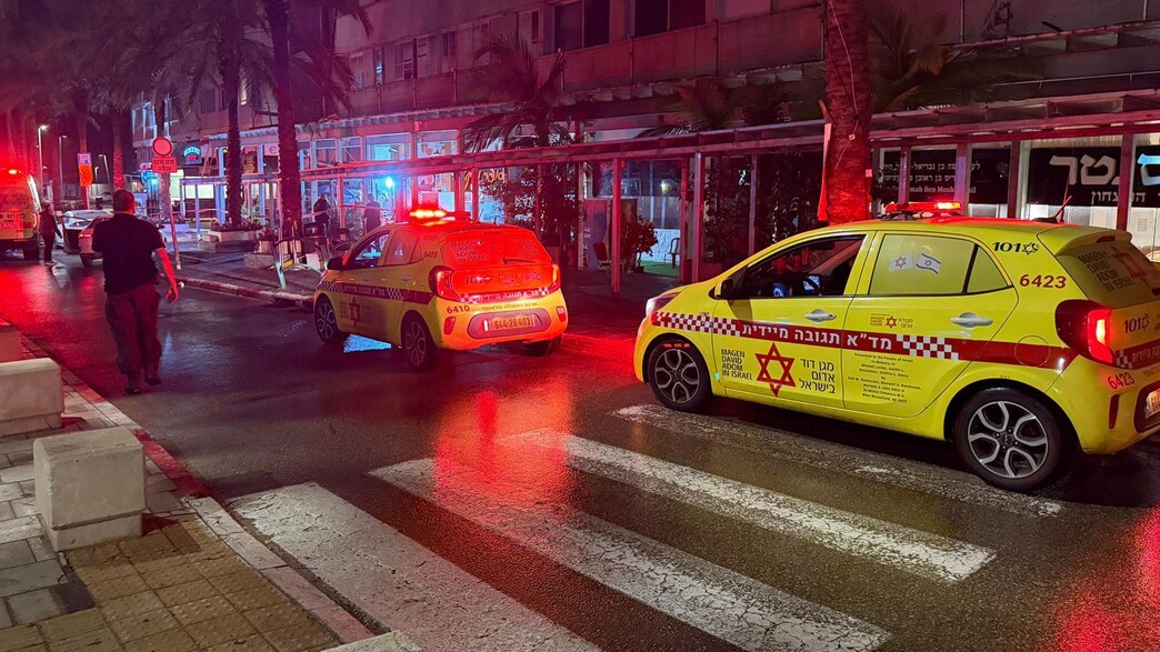 רצח בהרצליה: צעיר כבן 20 נורה למוות, נער בן 17 נפצע בינוני