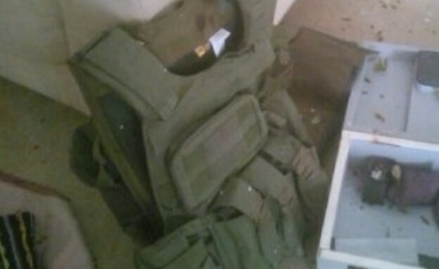 אמצעי הלחימה שאותרו אמצעי הלחימה שאותרו