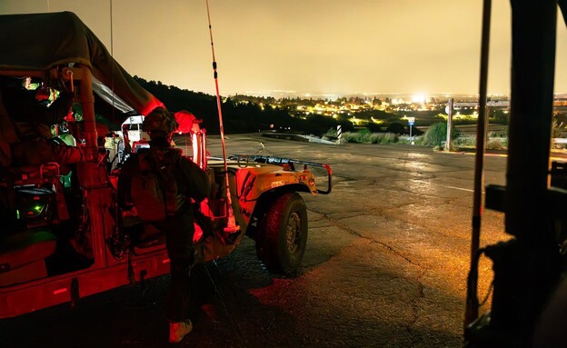 פעילות כוחות צה"ל בדרום לבנון