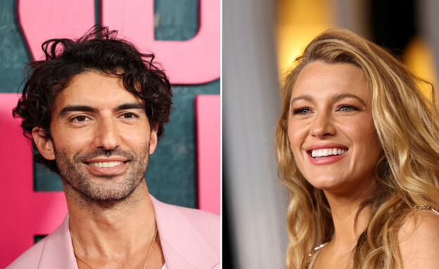 בלייק לייבלי וג׳סטין בלדוני