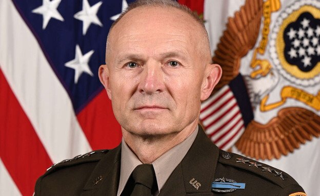 רנדי ג'ורג', רטמכ"ל צבא ארה"ב לשעבר (צילום: U.S. Army photo by William Pratt)
