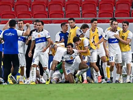 (GETTY) (צילום: ספורט 5)