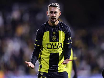 (צילום: מאור אלקסלסי) (צילום: ספורט 5)