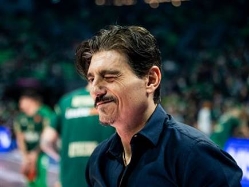 דימטריס יאנקופולוס. מפתיע (Panagiotis Moschandreou/Euroleague Bask (צילום: ספורט 5)