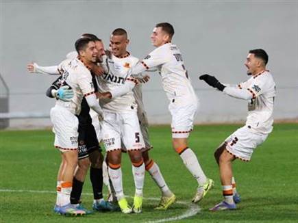 sportFive1694155 (צילום: ספורט 5)