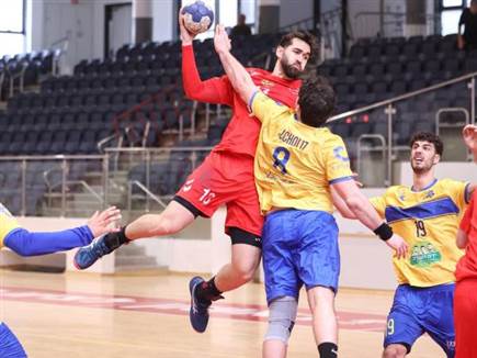 (צילום הדר ואן קולא, איגוד הכדוריד) (צילום הדר ואן קולא, איגוד הכדוריד)