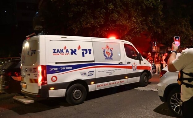 נכנסו למקלט - ומצאו גופה נכנסו למקלט - ומצאו גופה