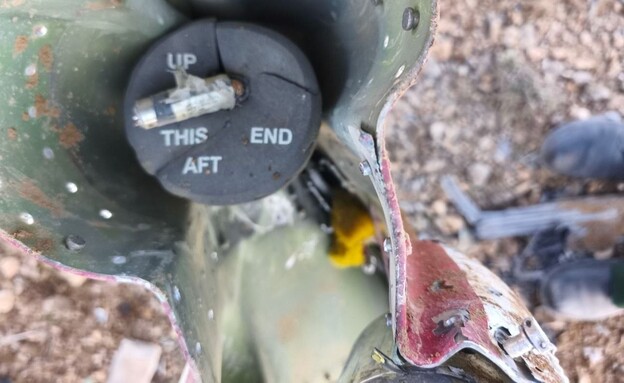 באיראן טוענים: הפלנו מטוס F15 במרכז המדינה באיראן טוענים: הפלנו מטוס F15 במרכז המדינה