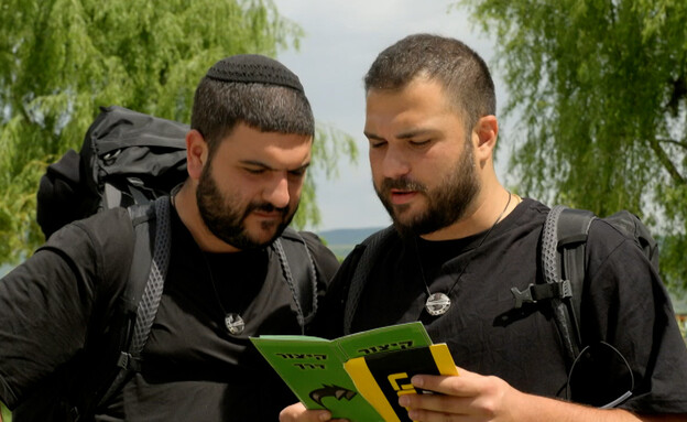 המירוץ חוזר בזמן