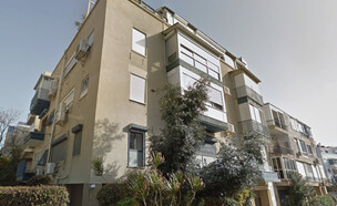 הבניין ברחוב הירקון 174 בתל אביב (צילום: Google maps)
