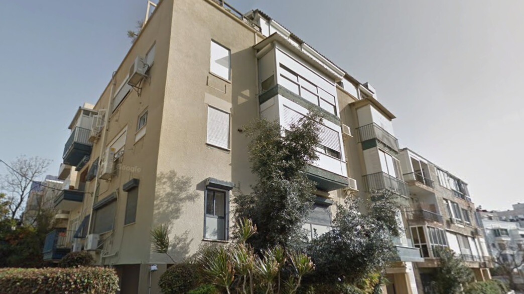 הבניין ברחוב הירקון 174 בתל אביב הבניין ברחוב הירקון 174 בתל אביב