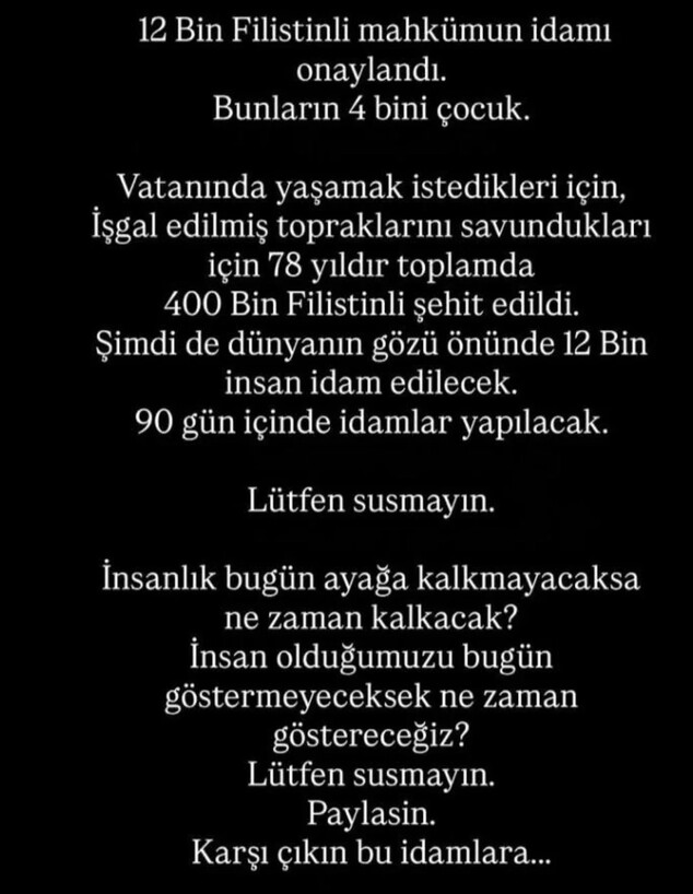 הסטורי של גורקם סווינדיק נגד חוק עונש מוות למחבלים