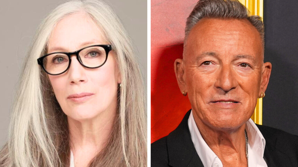 ברוס ספרינגסטין, צרויה להב ברוס ספרינגסטין, צרויה להב