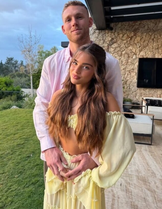 נועה קירל ודניאל פרץ מהאגדות