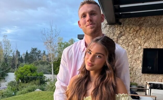 נועה קירל ודניאל פרץ מהאגדות