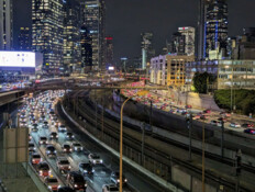 זה כל מה שהיה צריך כדי להעלים את הפקקים בישראל