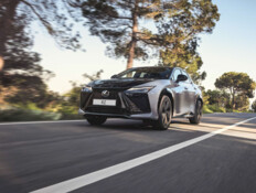 לקסוס מתחזקת: מגדילה היצע ומכוונת גבוה יותר