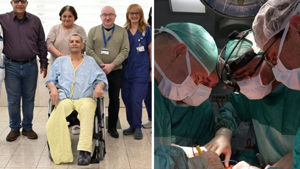 קיבל את חייו: 