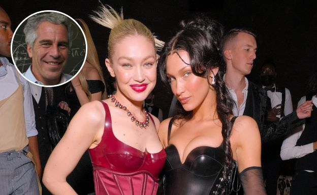 ג'יג'י ובלה חדיד, אפשטיין