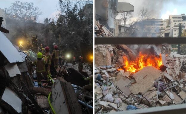 הזירה בחיפה