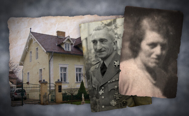 לואיה ולצר, ארתור נבה