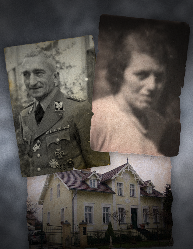 לואיה ולצר, ארתור נבה