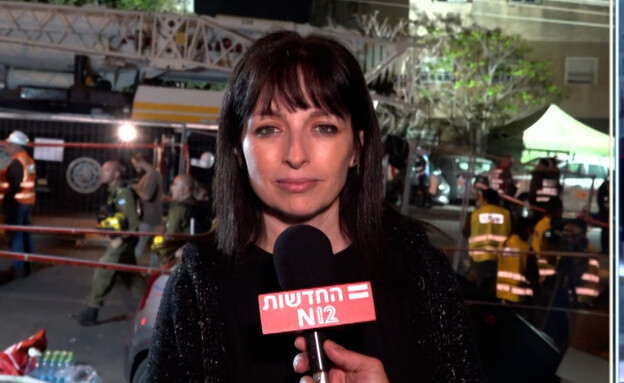 בילתה עם בנותיה בקניון - וביתה נפגע מטיל