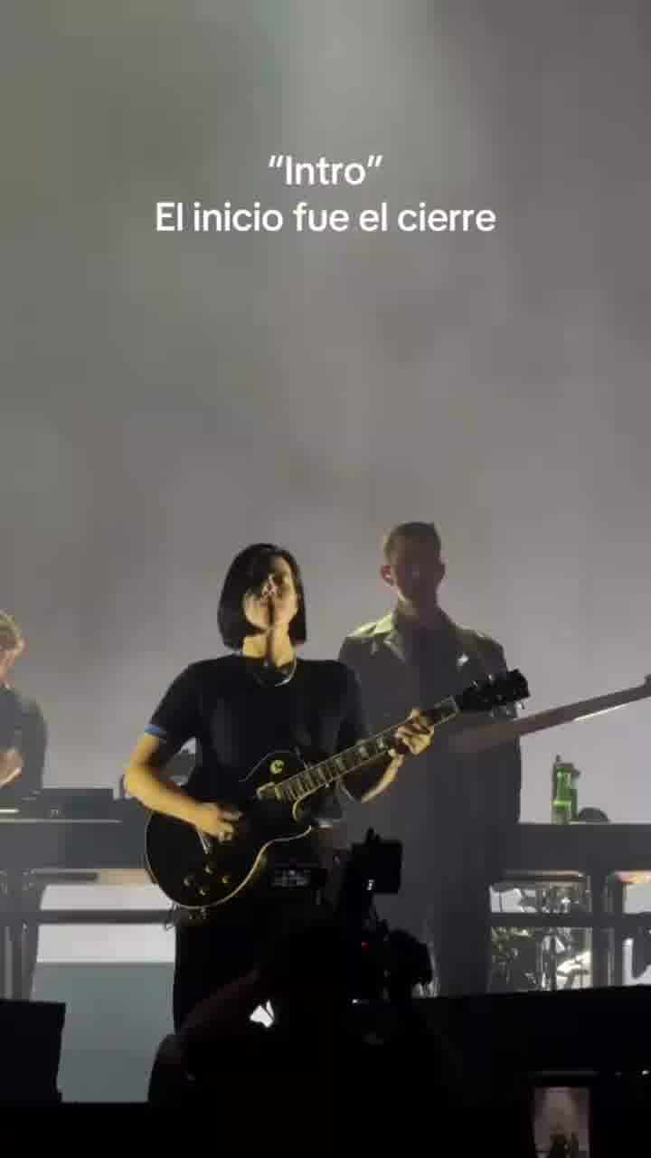 להקת The xx הופיעה לראשונה מזה 8 שנים, בסדרת הופעות בניו מקסיקו