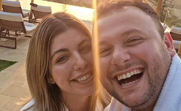 אלכס ולינוי שולץ (צילום: instagram)